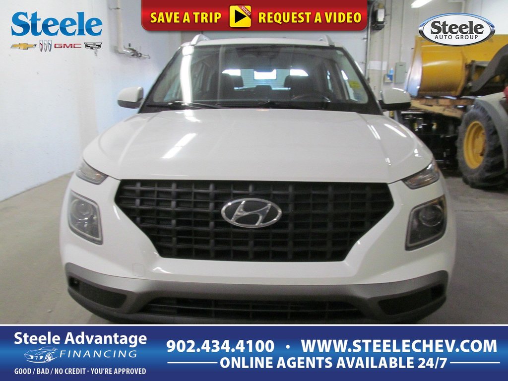 2023 Hyundai Venue Preferred in Dartmouth, Nova Scotia - 1 - w1024h768px