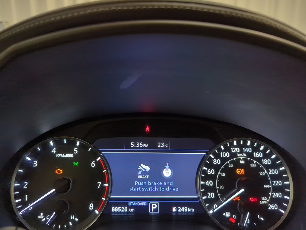 2019 Infiniti QX50 LUXE in Dartmouth, Nova Scotia - 15 - w1024h768px