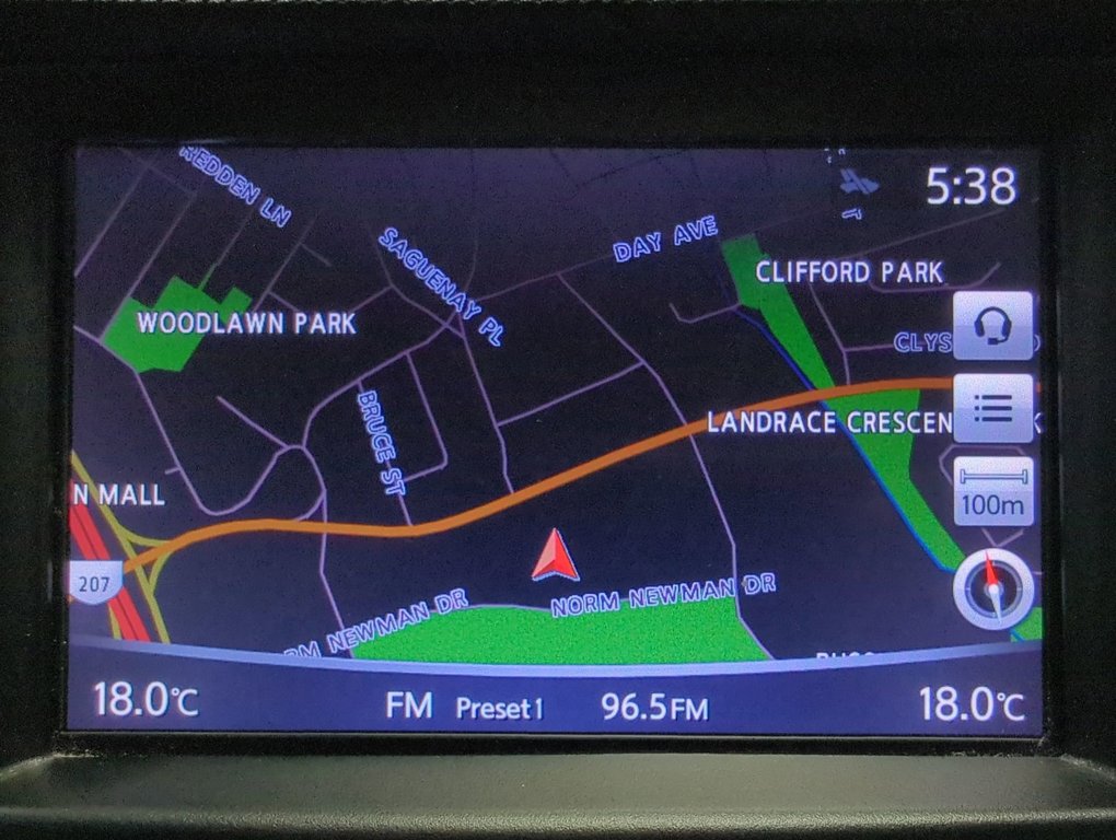 2019 Infiniti QX50 LUXE in Dartmouth, Nova Scotia - 18 - w1024h768px