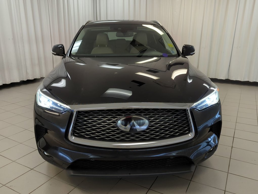 2019 Infiniti QX50 LUXE in Dartmouth, Nova Scotia - 3 - w1024h768px