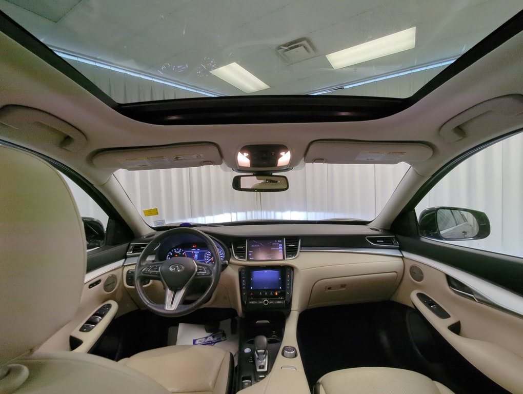 2019 Infiniti QX50 LUXE in Dartmouth, Nova Scotia - 22 - w1024h768px