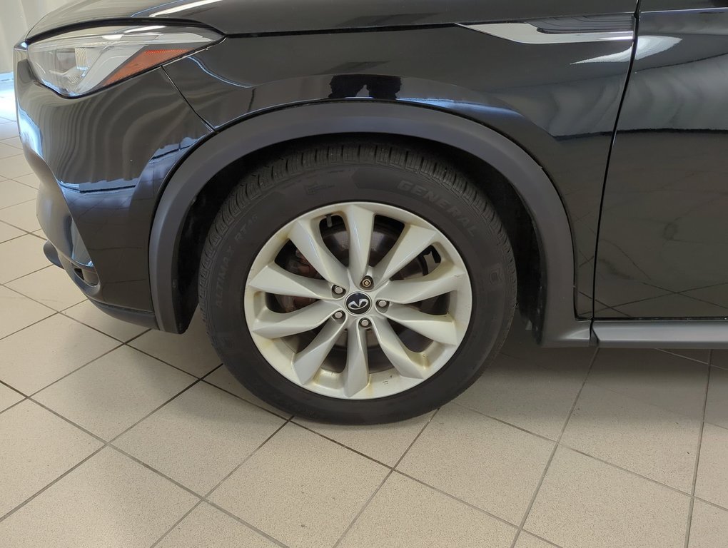 2019 Infiniti QX50 LUXE in Dartmouth, Nova Scotia - 10 - w1024h768px