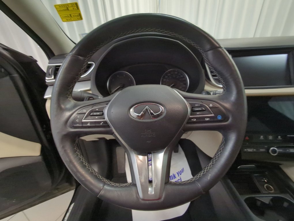 2019 Infiniti QX50 LUXE in Dartmouth, Nova Scotia - 14 - w1024h768px