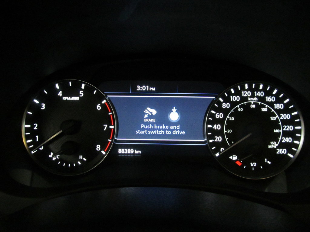 2019 Infiniti QX50 LUXE in Dartmouth, Nova Scotia - 5 - w1024h768px
