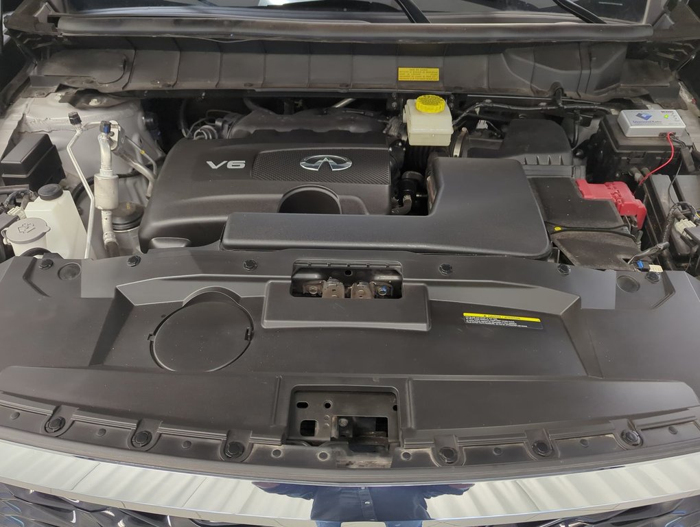 2023 Infiniti QX60 Sensory in Dartmouth, Nova Scotia - 27 - w1024h768px