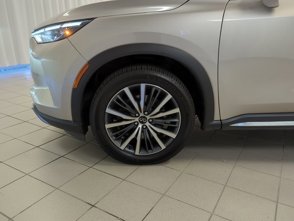 2023 Infiniti QX60 Sensory in Dartmouth, Nova Scotia - 10 - w1024h768px