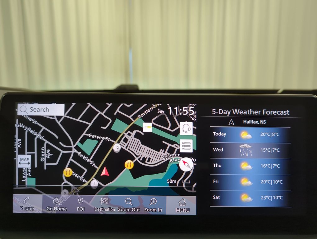 2023 Infiniti QX60 Sensory in Dartmouth, Nova Scotia - 18 - w1024h768px