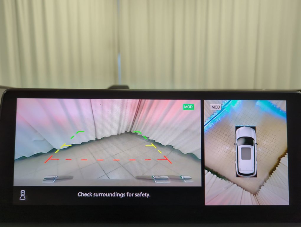 2023 Infiniti QX60 Sensory in Dartmouth, Nova Scotia - 17 - w1024h768px