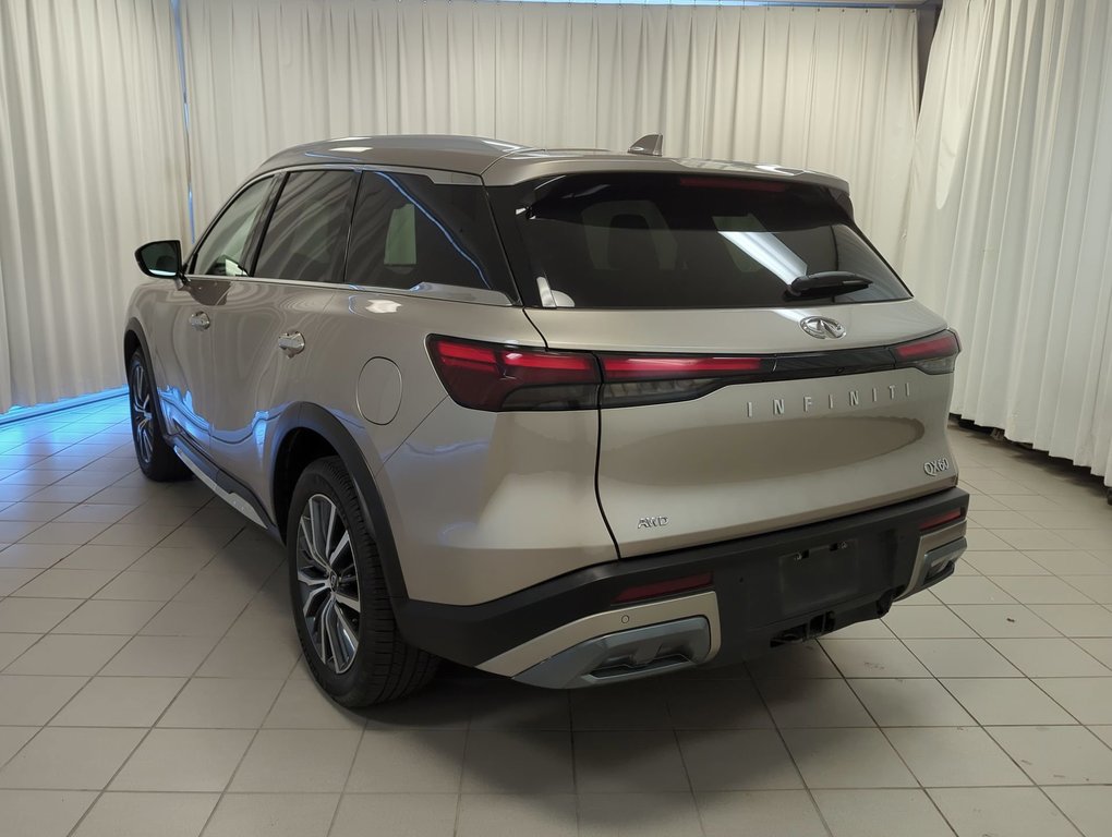 2023 Infiniti QX60 Sensory in Dartmouth, Nova Scotia - 6 - w1024h768px