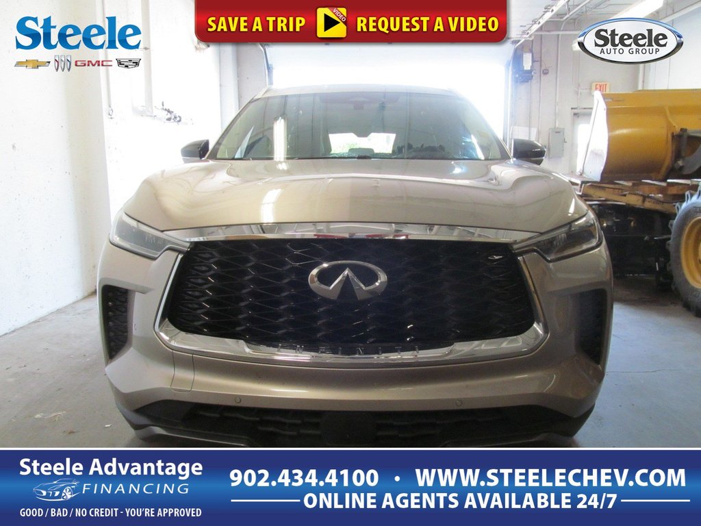 2023 Infiniti QX60 Sensory in Dartmouth, Nova Scotia - 1 - w1024h768px