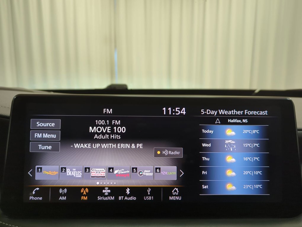 2023 Infiniti QX60 Sensory in Dartmouth, Nova Scotia - 16 - w1024h768px