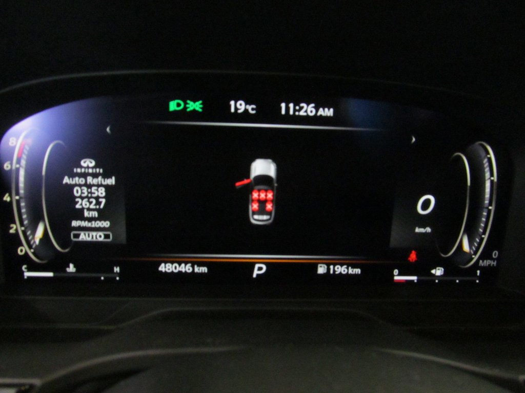 2023 Infiniti QX60 Sensory in Dartmouth, Nova Scotia - 5 - w1024h768px