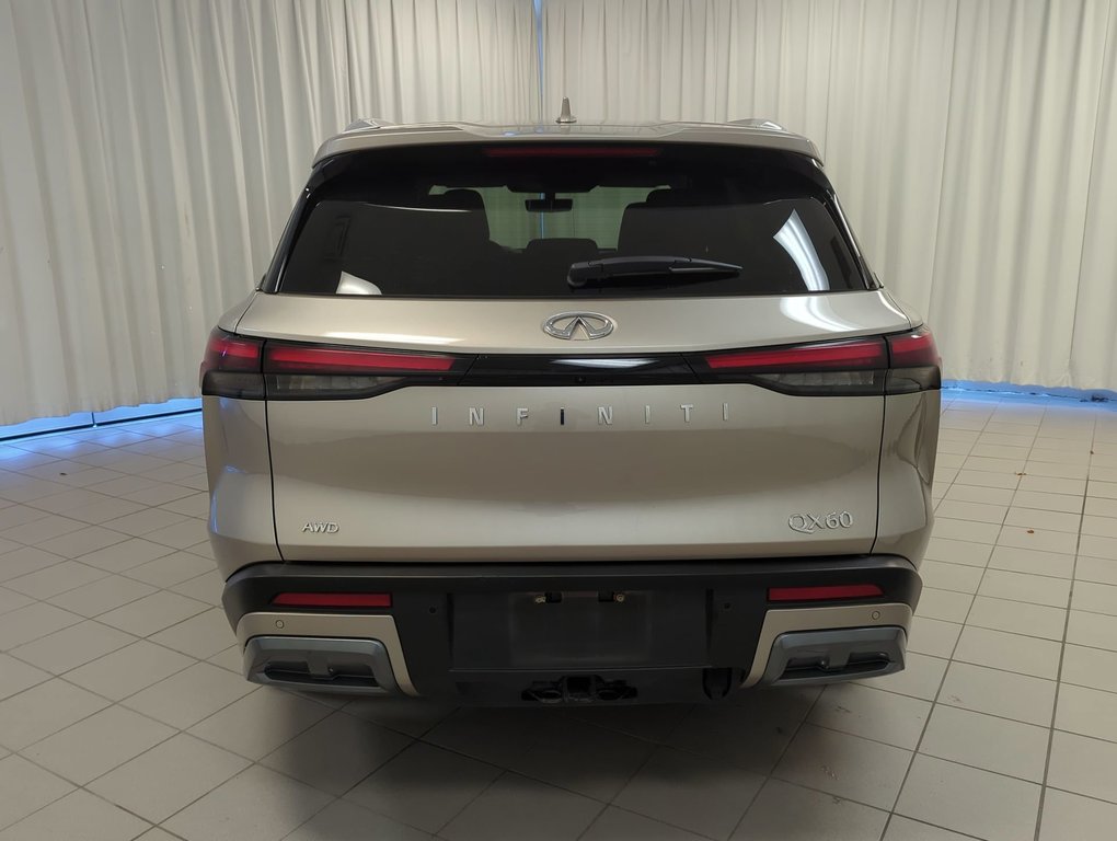 2023 Infiniti QX60 Sensory in Dartmouth, Nova Scotia - 7 - w1024h768px