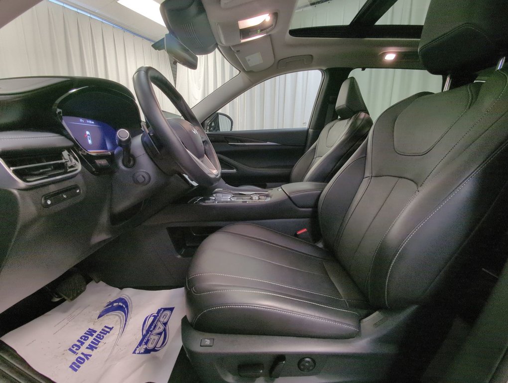 2023 Infiniti QX60 Sensory in Dartmouth, Nova Scotia - 11 - w1024h768px