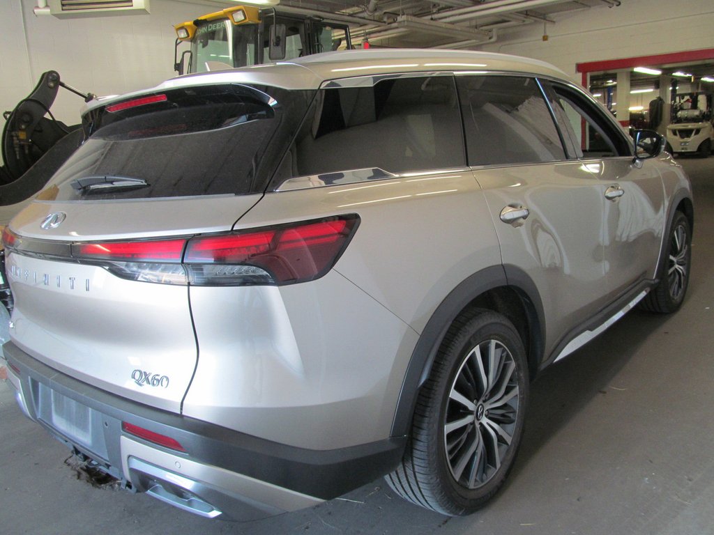 2023 Infiniti QX60 Sensory in Dartmouth, Nova Scotia - 4 - w1024h768px