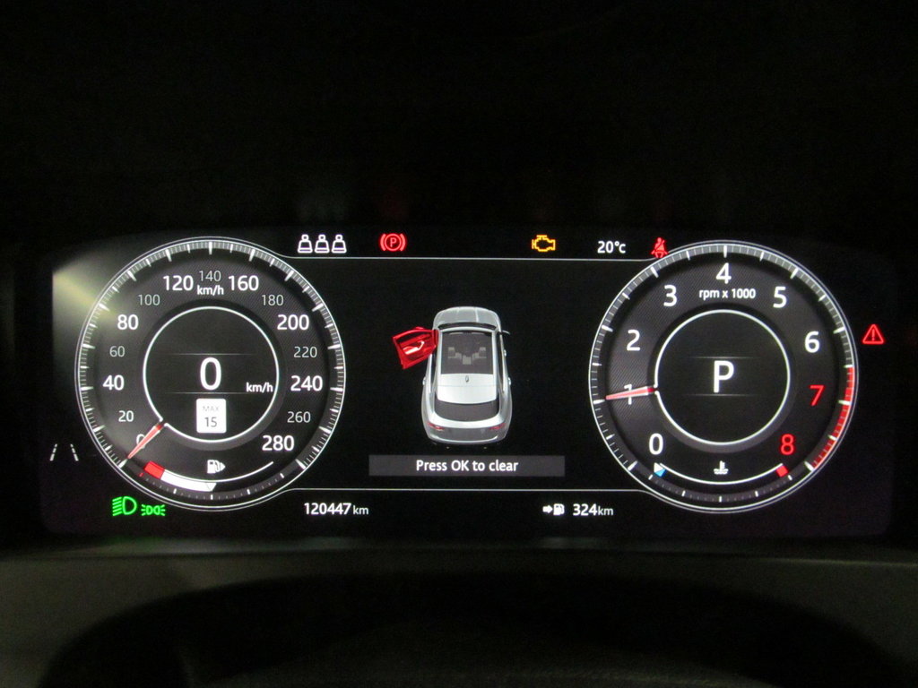 2020 Jaguar F-PACE Prestige in Dartmouth, Nova Scotia - 5 - w1024h768px