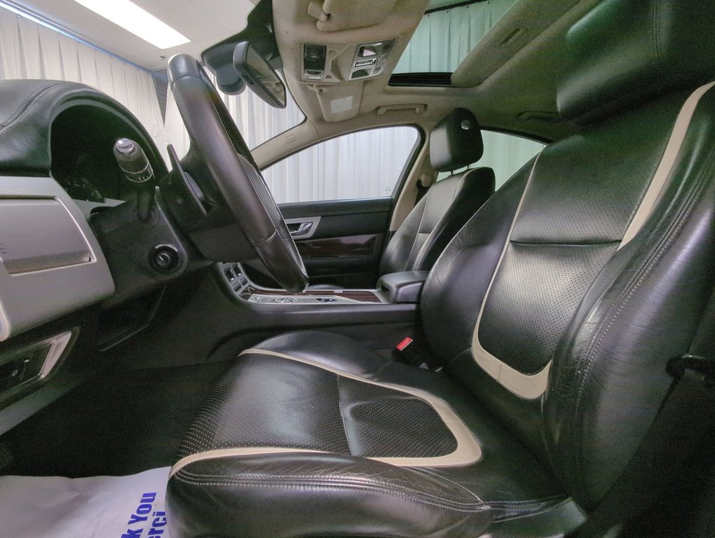 2012 Jaguar XF Portfolio w/Sport Pkg in Dartmouth, Nova Scotia - 11 - w1024h768px