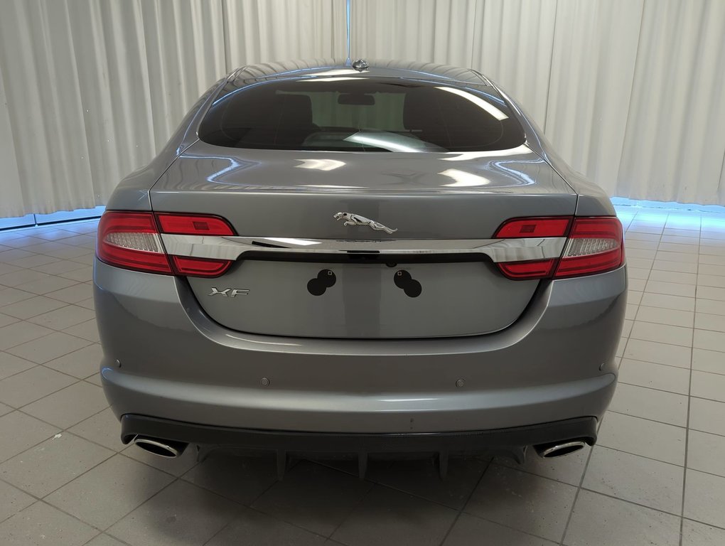 2012 Jaguar XF Portfolio w/Sport Pkg in Dartmouth, Nova Scotia - 7 - w1024h768px