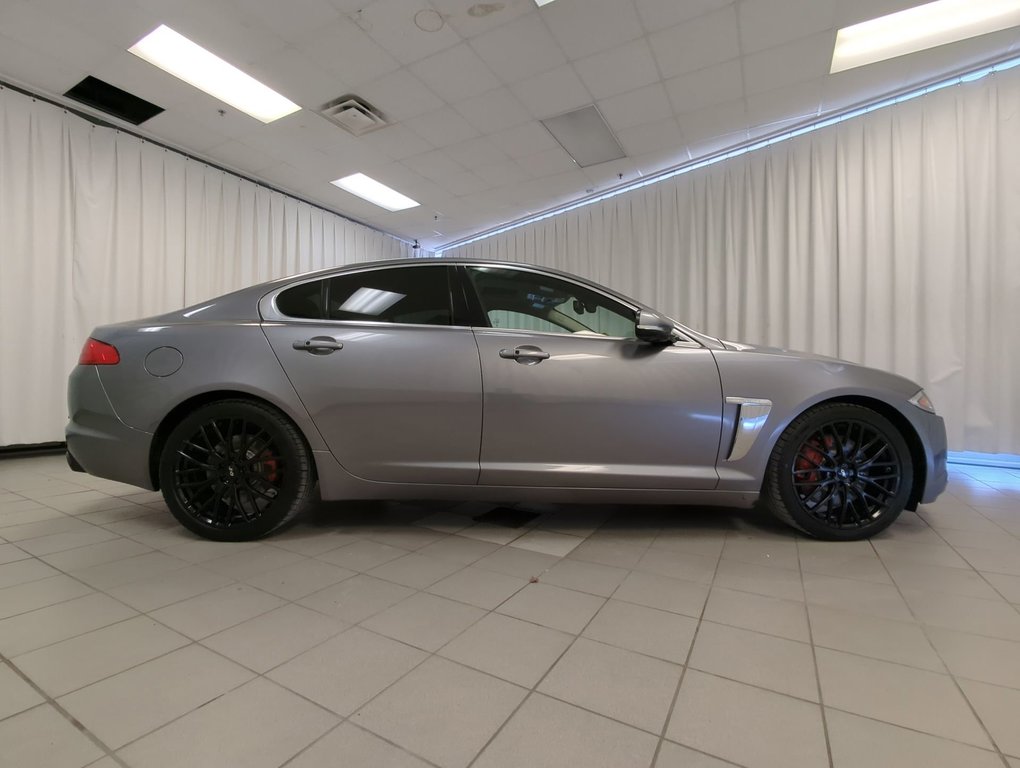 2012 Jaguar XF Portfolio w/Sport Pkg in Dartmouth, Nova Scotia - 9 - w1024h768px