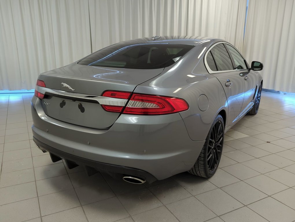 2012 Jaguar XF Portfolio w/Sport Pkg in Dartmouth, Nova Scotia - 8 - w1024h768px