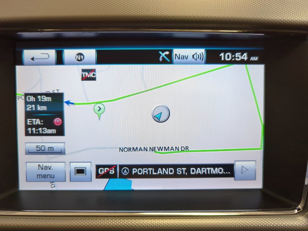 2012 Jaguar XF Portfolio w/Sport Pkg in Dartmouth, Nova Scotia - 18 - w1024h768px