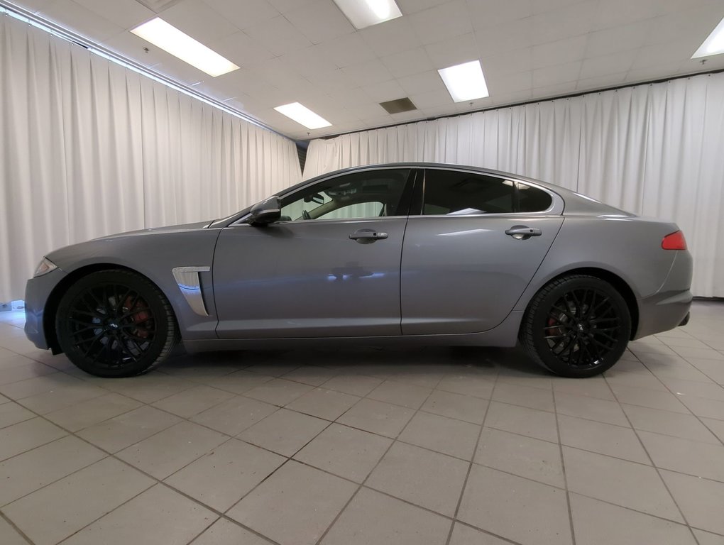 2012 Jaguar XF Portfolio w/Sport Pkg in Dartmouth, Nova Scotia - 5 - w1024h768px
