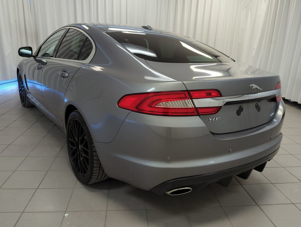 2012 Jaguar XF Portfolio w/Sport Pkg in Dartmouth, Nova Scotia - 6 - w1024h768px