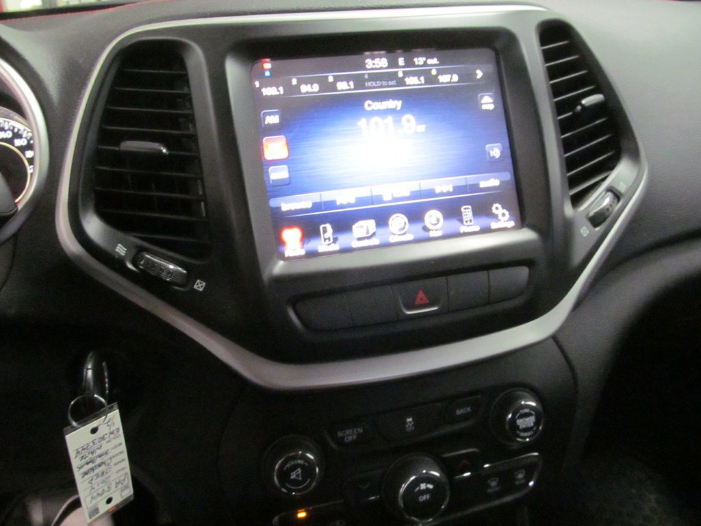 2014 Jeep Cherokee Trailhawk in Dartmouth, Nova Scotia - 6 - w1024h768px