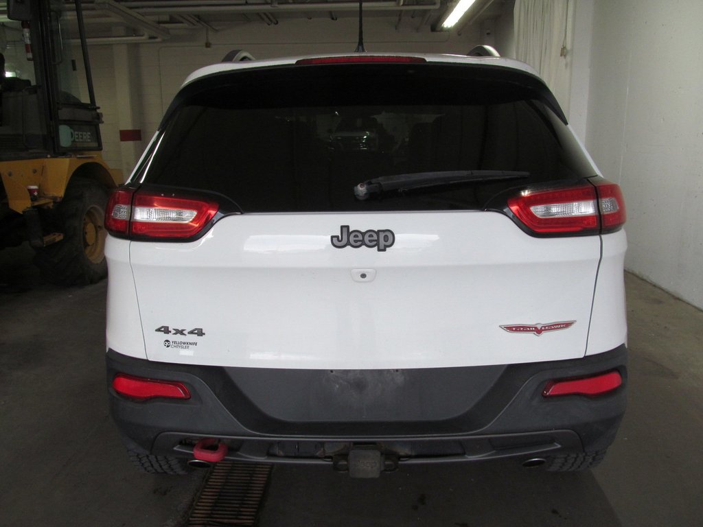2014 Jeep Cherokee Trailhawk in Dartmouth, Nova Scotia - 3 - w1024h768px