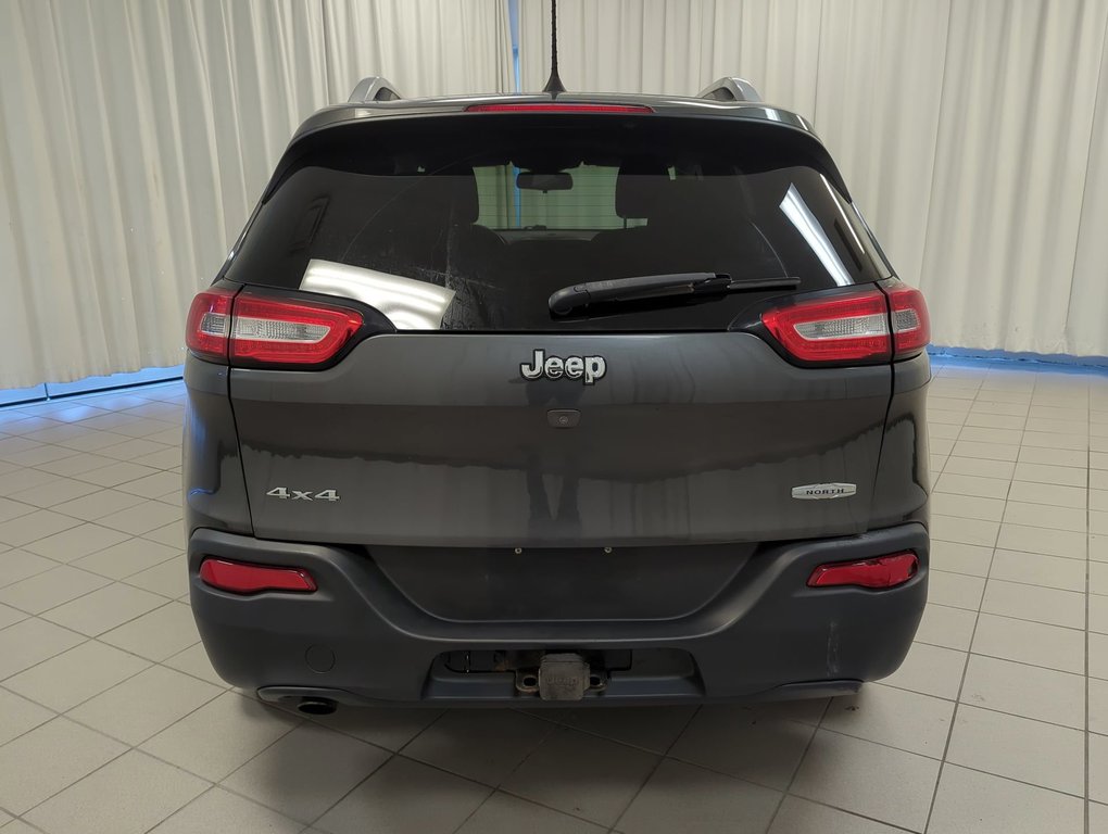 2016 Jeep Cherokee North in Dartmouth, Nova Scotia - 7 - w1024h768px