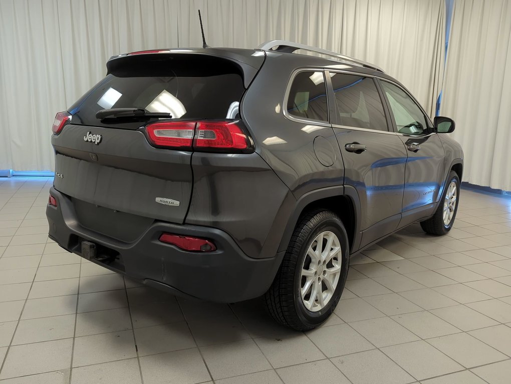 2016 Jeep Cherokee North in Dartmouth, Nova Scotia - 8 - w1024h768px