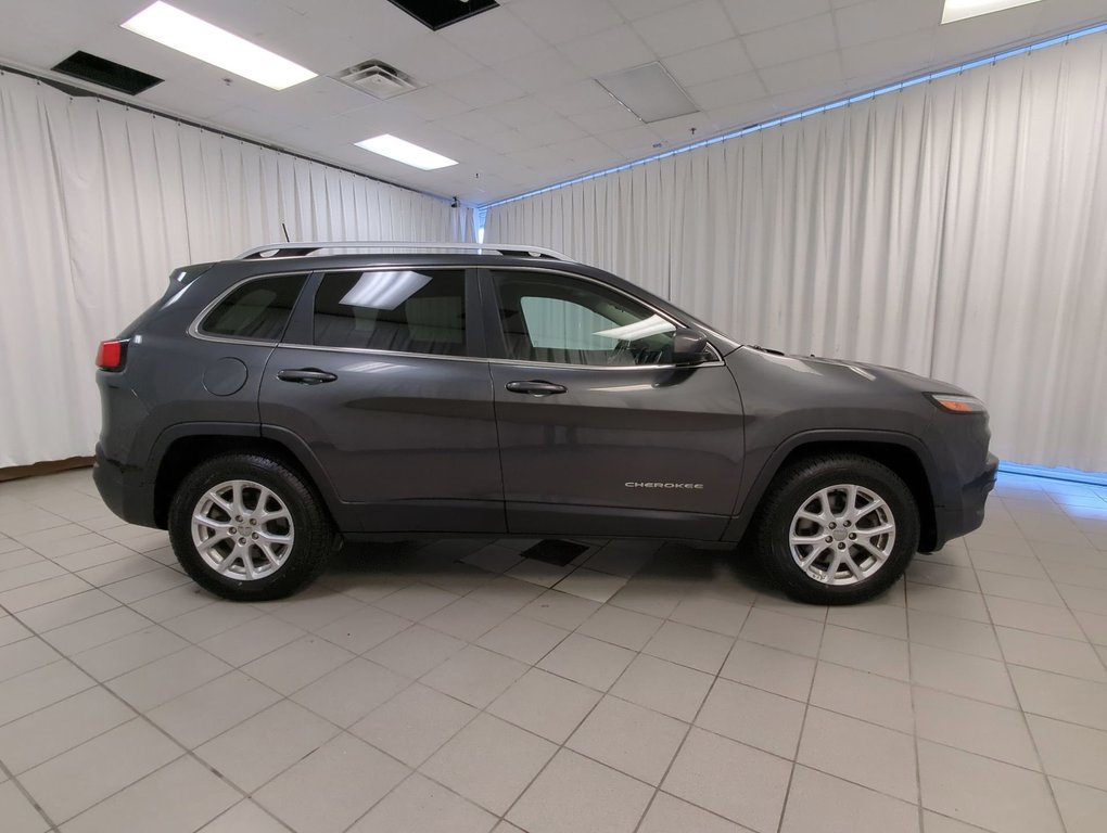2016 Jeep Cherokee North in Dartmouth, Nova Scotia - 9 - w1024h768px