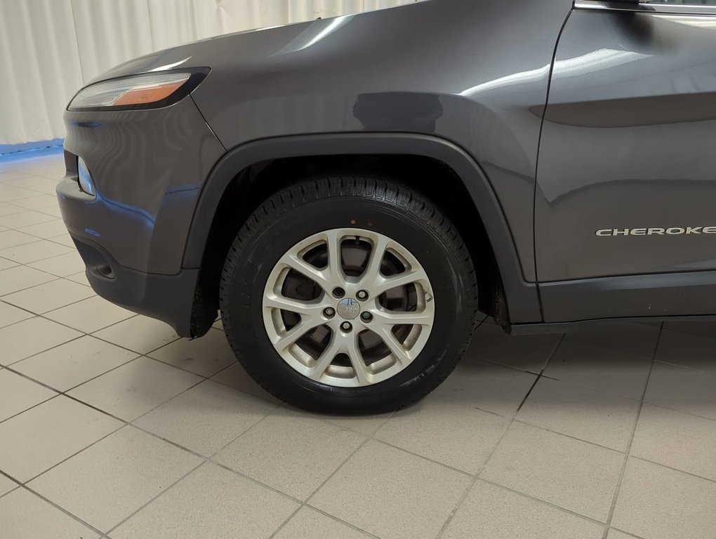 2016 Jeep Cherokee North in Dartmouth, Nova Scotia - 10 - w1024h768px