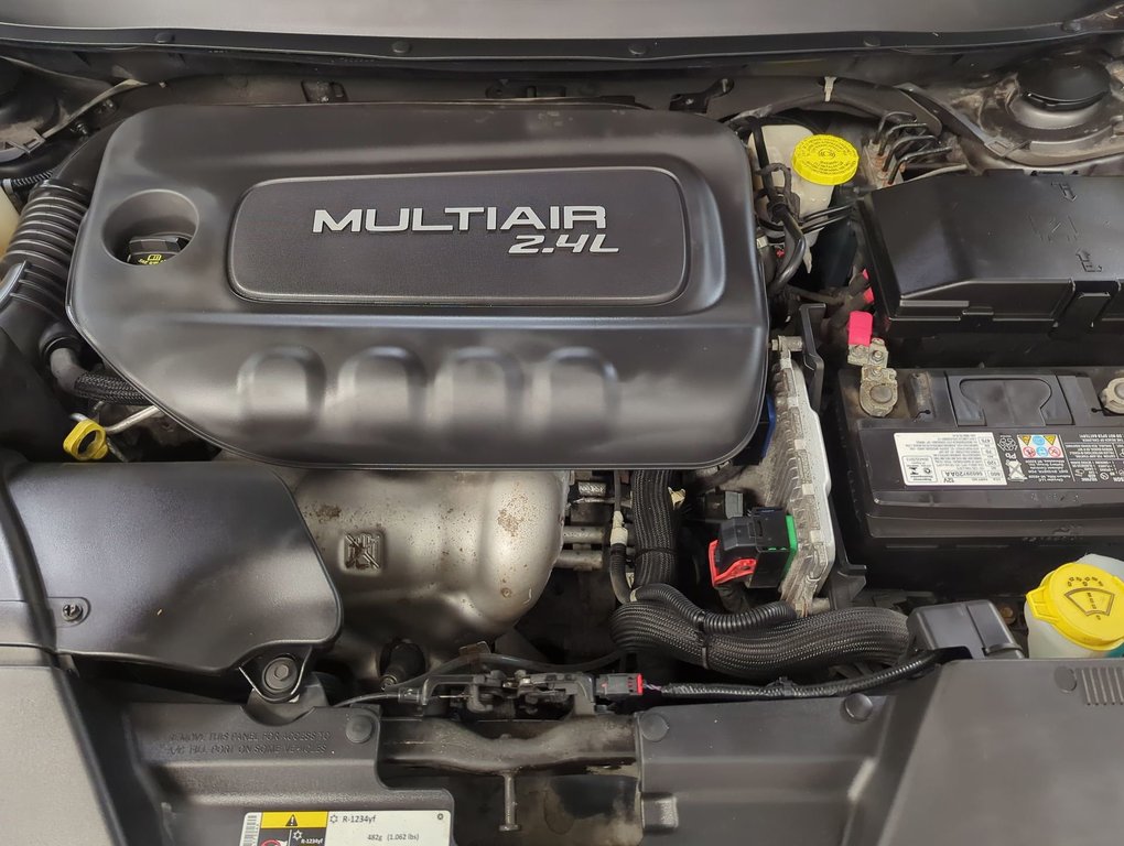 2016 Jeep Cherokee North in Dartmouth, Nova Scotia - 24 - w1024h768px