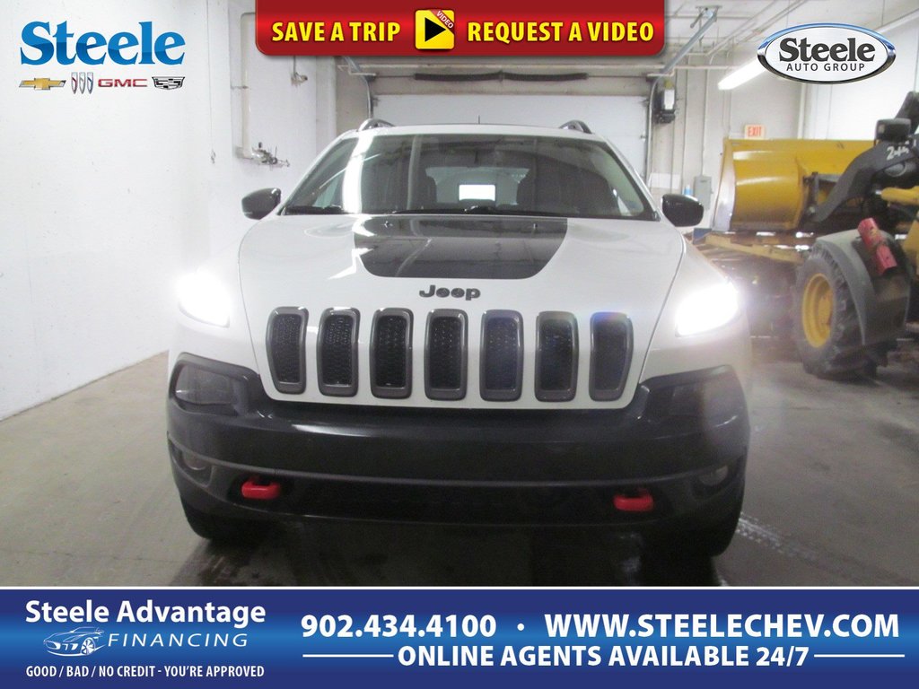 2017 Jeep Cherokee L Plus Pkg in Dartmouth, Nova Scotia - 1 - w1024h768px