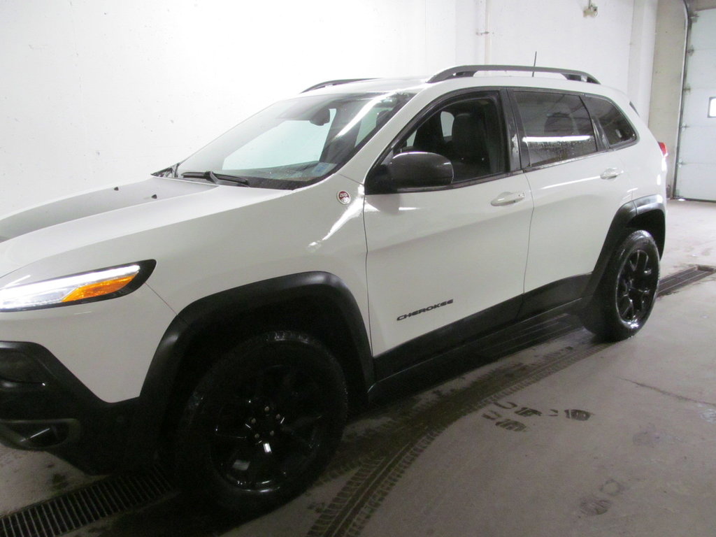 2017 Jeep Cherokee L Plus Pkg in Dartmouth, Nova Scotia - 2 - w1024h768px