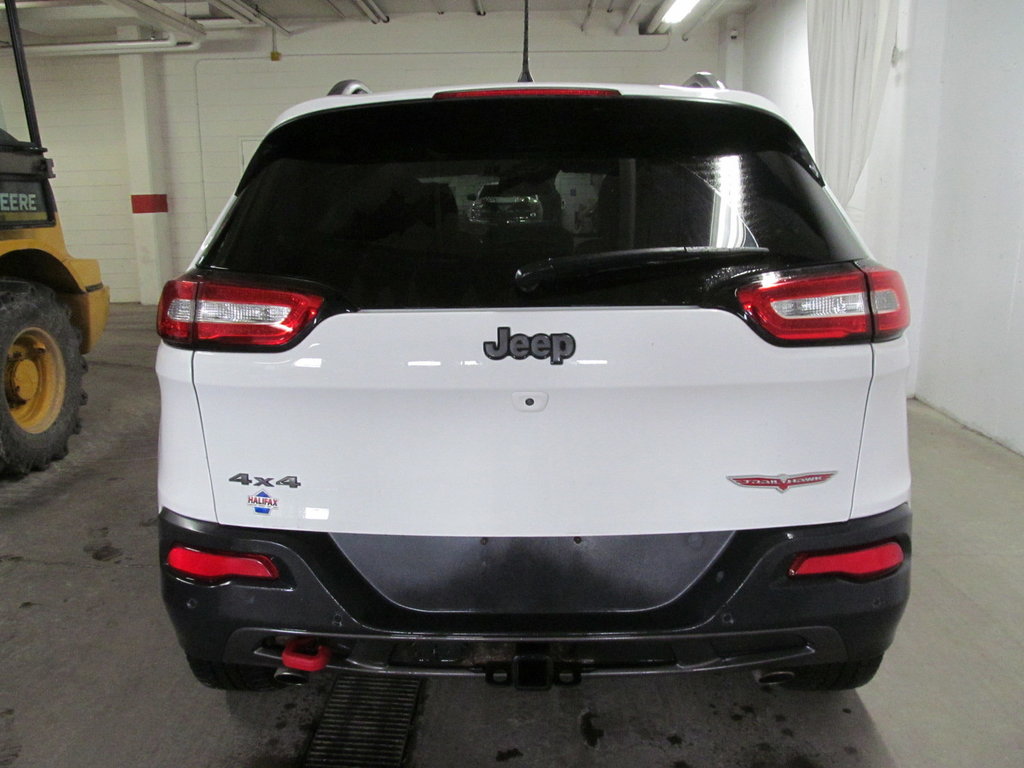 2017 Jeep Cherokee L Plus Pkg in Dartmouth, Nova Scotia - 3 - w1024h768px