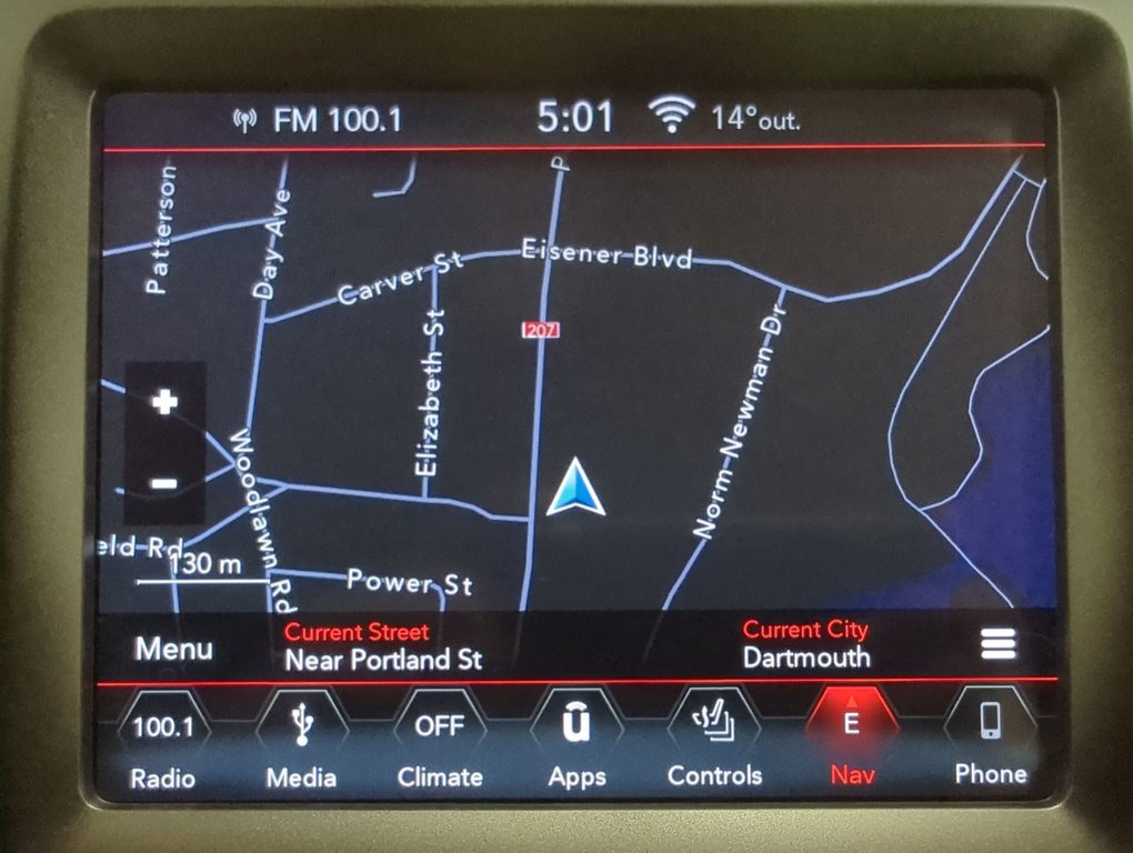 2019 Jeep Cherokee Trailhawk Elite in Dartmouth, Nova Scotia - 18 - w1024h768px