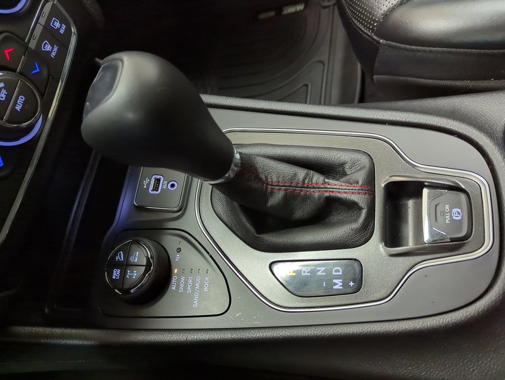 2019 Jeep Cherokee Trailhawk Elite in Dartmouth, Nova Scotia - 20 - w1024h768px