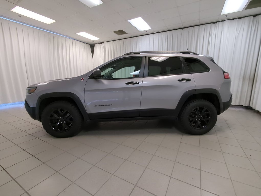 2019 Jeep Cherokee Trailhawk Elite in Dartmouth, Nova Scotia - 5 - w1024h768px