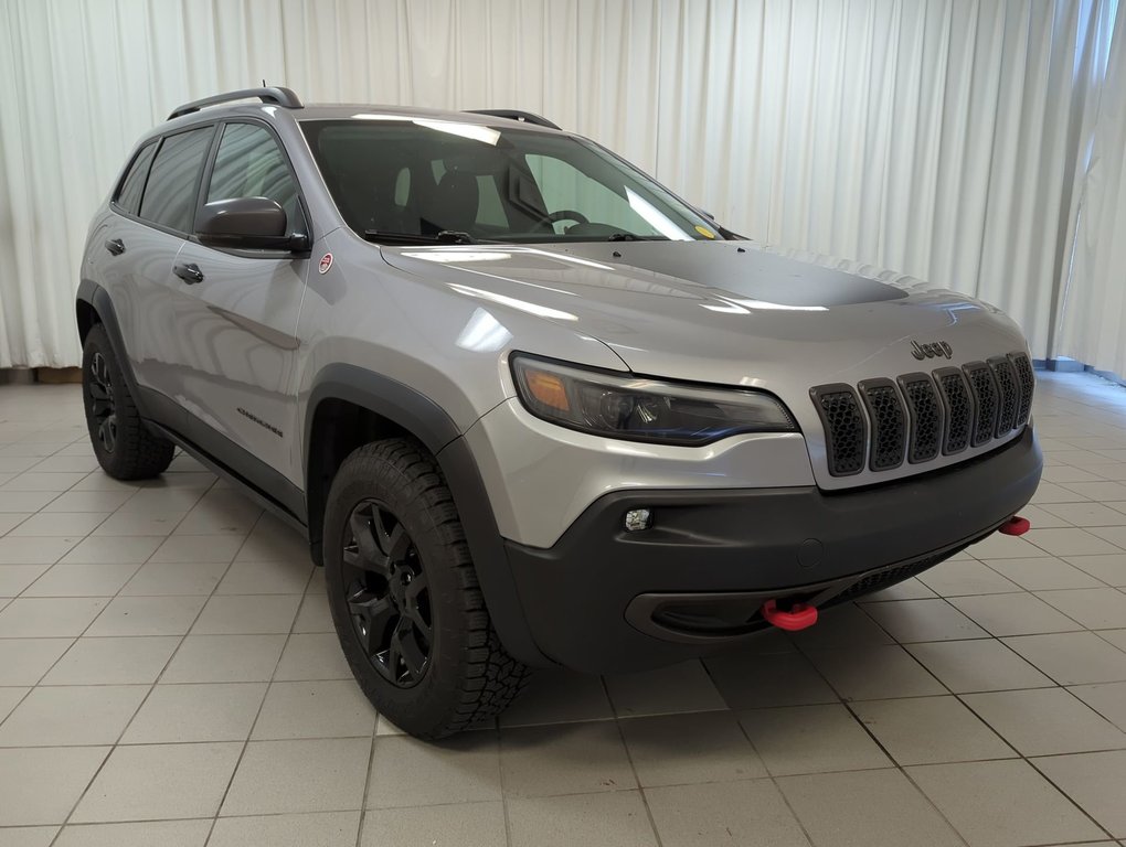 2019 Jeep Cherokee Trailhawk Elite in Dartmouth, Nova Scotia - 2 - w1024h768px