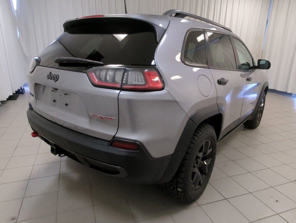 2019 Jeep Cherokee Trailhawk Elite in Dartmouth, Nova Scotia - 8 - w1024h768px