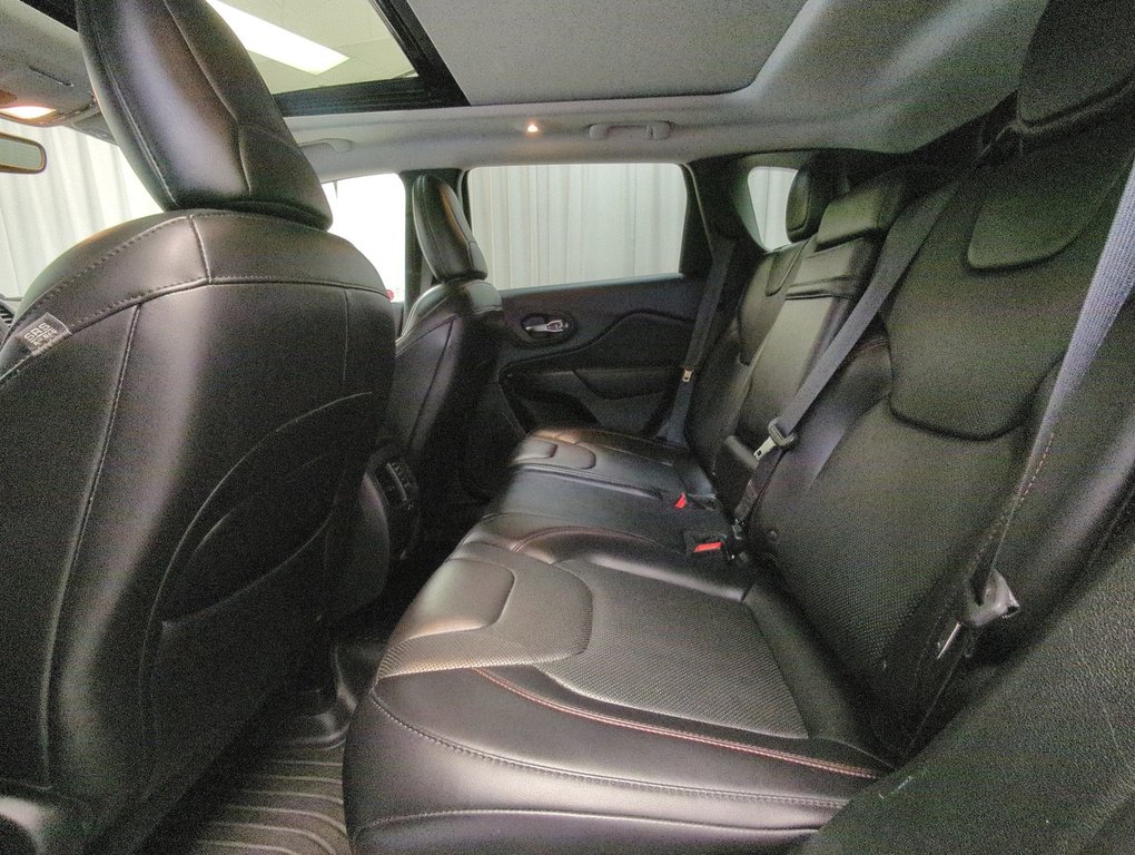 2019 Jeep Cherokee Trailhawk Elite in Dartmouth, Nova Scotia - 23 - w1024h768px