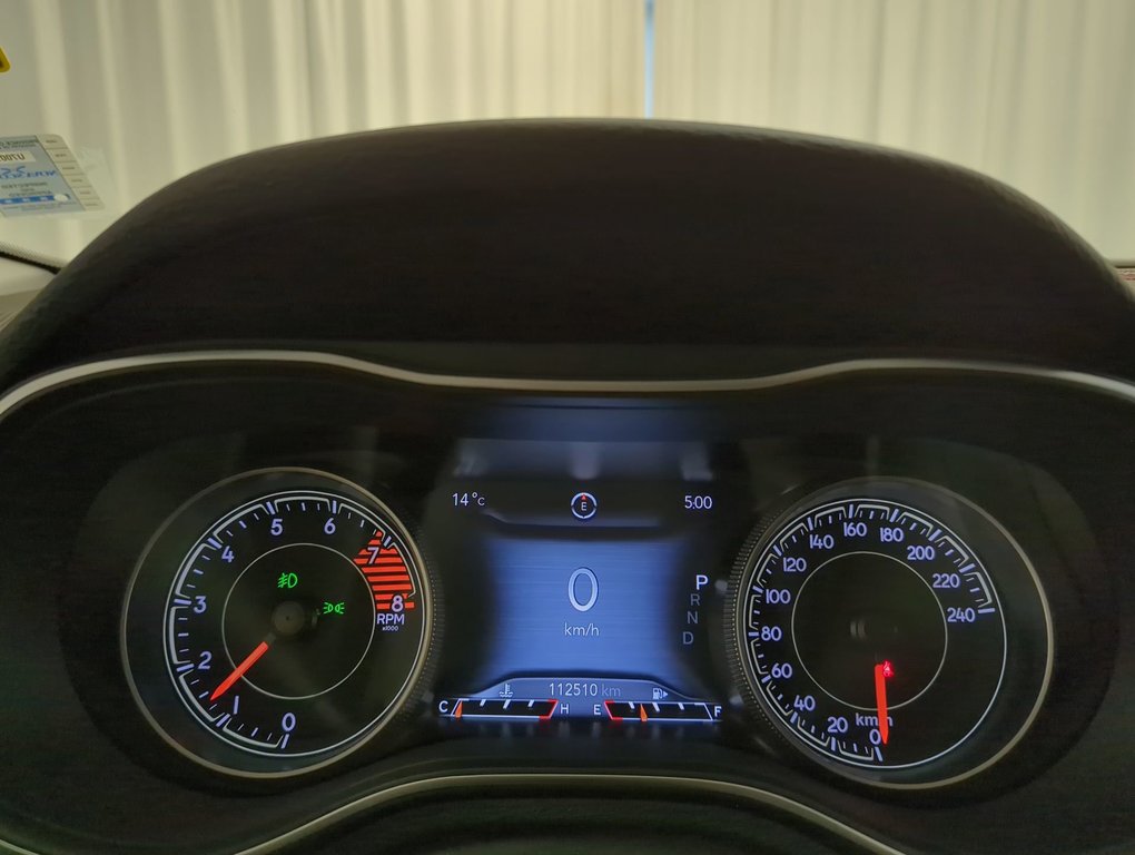 2019 Jeep Cherokee Trailhawk Elite in Dartmouth, Nova Scotia - 15 - w1024h768px