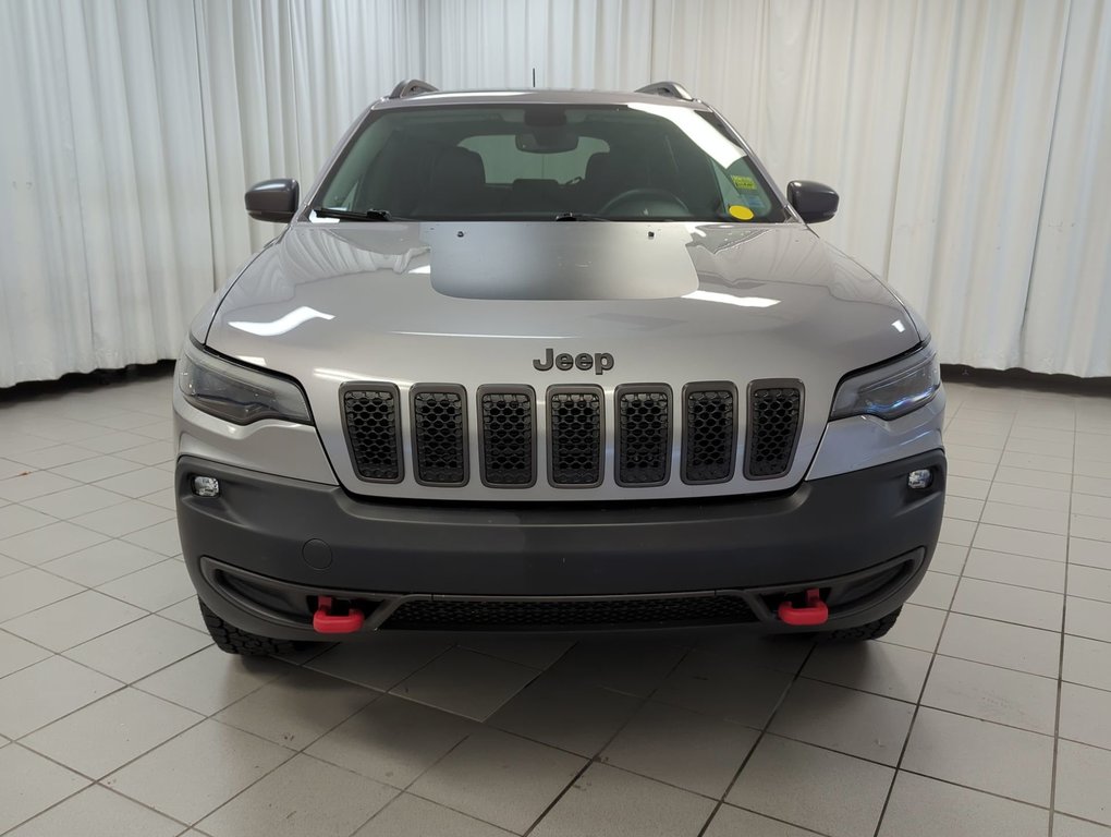 2019 Jeep Cherokee Trailhawk Elite in Dartmouth, Nova Scotia - 3 - w1024h768px