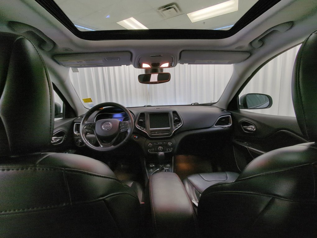 2019 Jeep Cherokee Trailhawk Elite in Dartmouth, Nova Scotia - 22 - w1024h768px