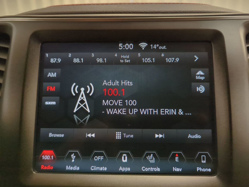 2019 Jeep Cherokee Trailhawk Elite in Dartmouth, Nova Scotia - 16 - w1024h768px