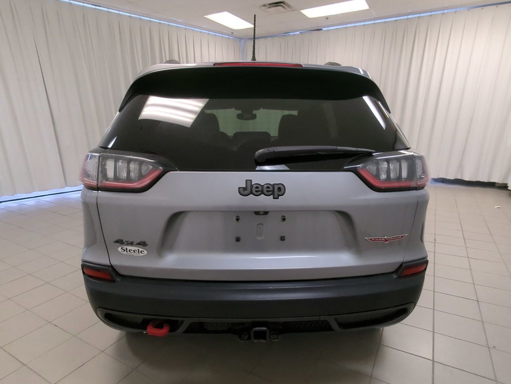 2019 Jeep Cherokee Trailhawk Elite in Dartmouth, Nova Scotia - 7 - w1024h768px