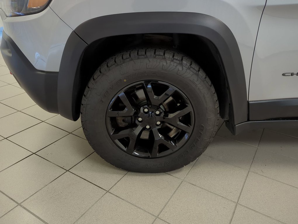 2019 Jeep Cherokee Trailhawk Elite in Dartmouth, Nova Scotia - 10 - w1024h768px