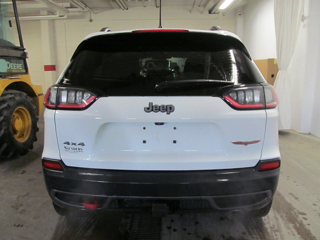 2020 Jeep Cherokee Trailhawk Elite V6 *GM Certified* in Dartmouth, Nova Scotia - 3 - w1024h768px